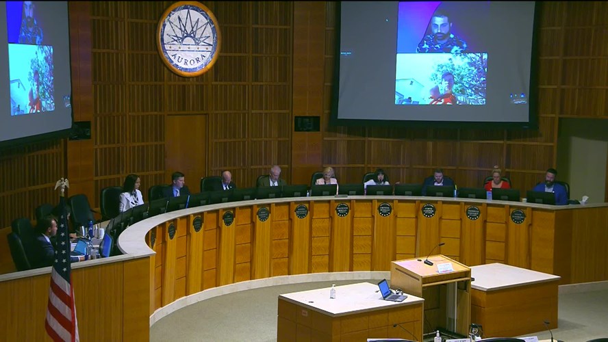 Council Meeting 7 11 22