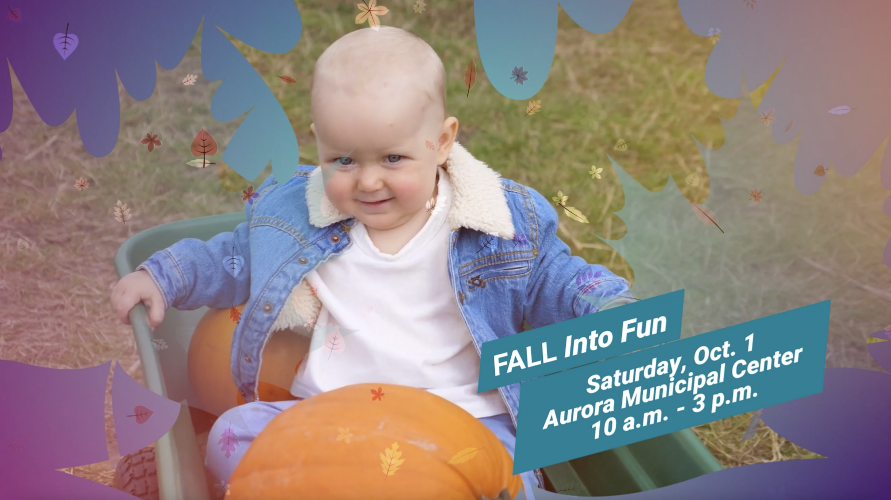 Fall into Fun PSA