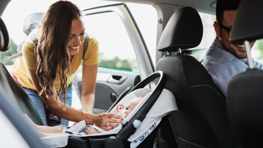 Children's Hospital Colorado Car Seat Safety Tips