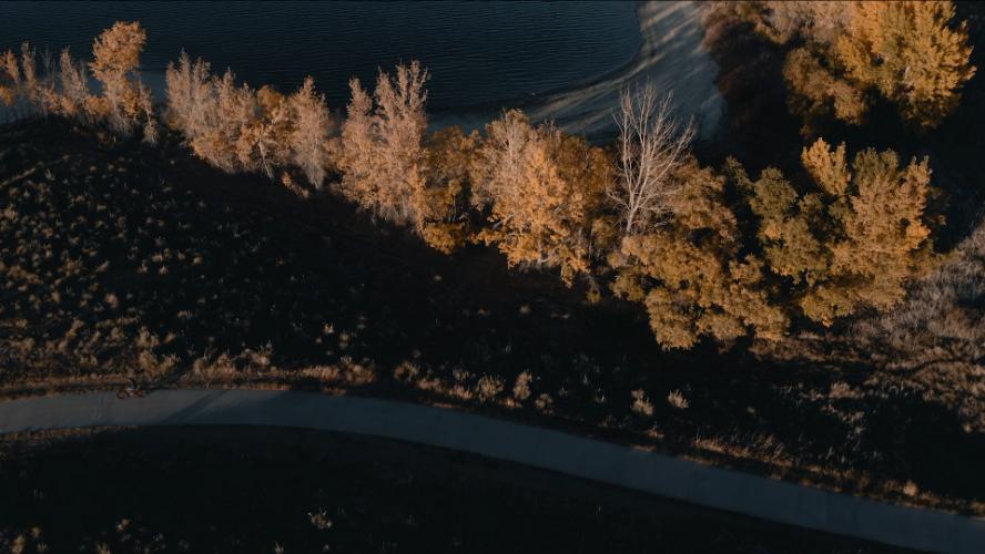 Aurora Reservoir Fall 2022