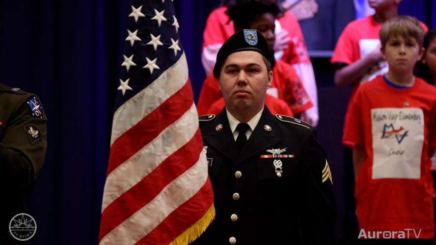 2022 Veterans Salute
