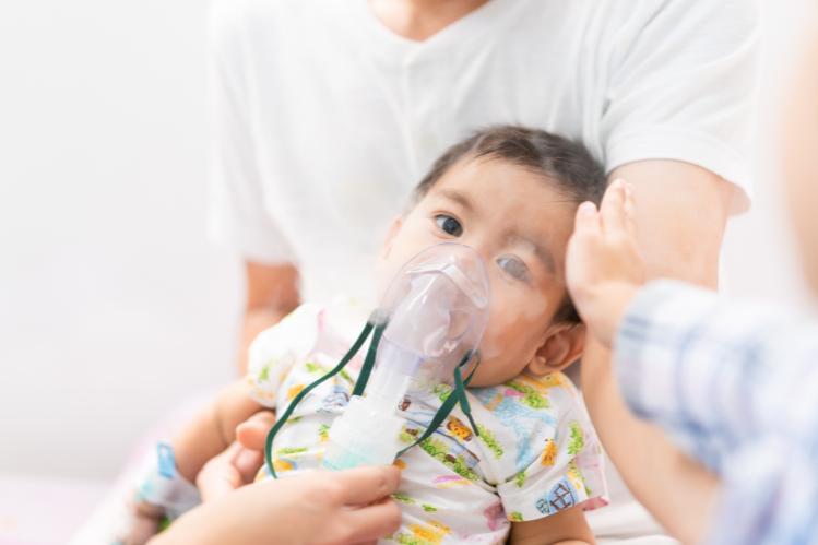 Keeping Kids Safe From RSV