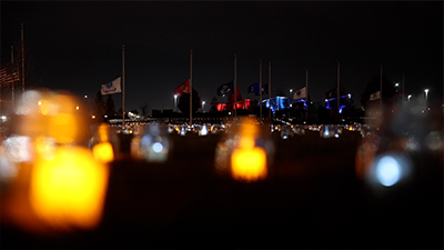 Light Their Way Home 2022