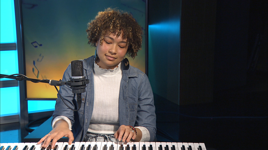 "The Sun Will Love Me"