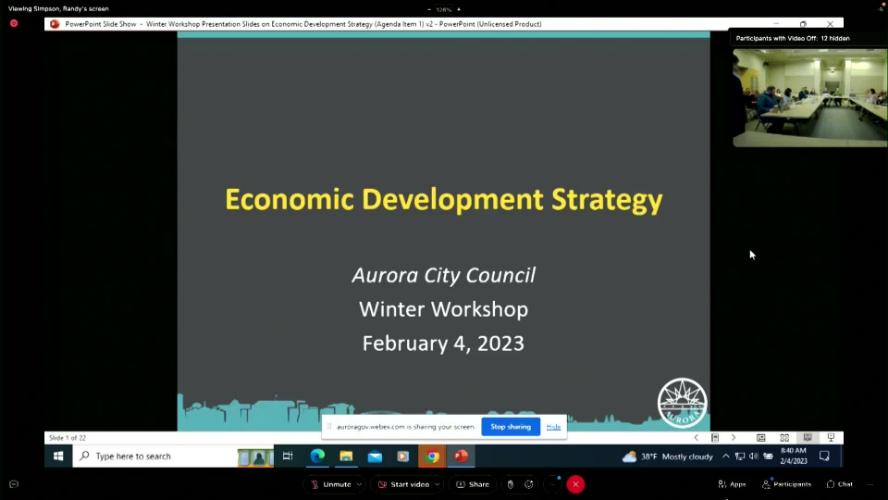 Council Winter Workshop 2 4 23