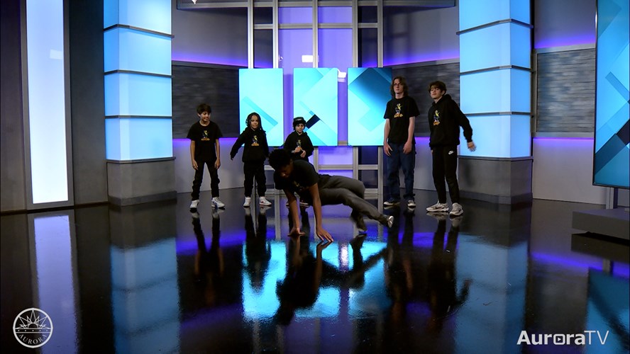 Studio A May 3, 2023