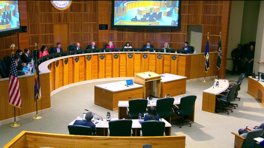 Council Meeting 5 8 23