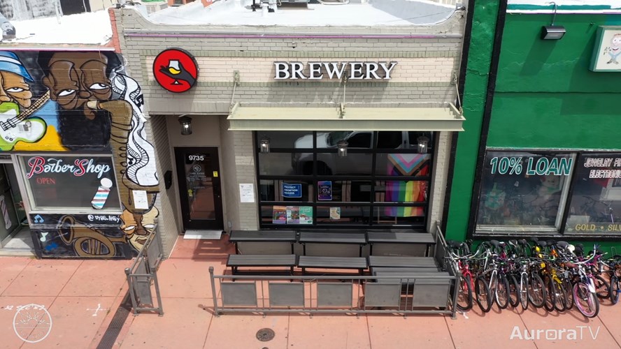 Lady Justice Brewing Company