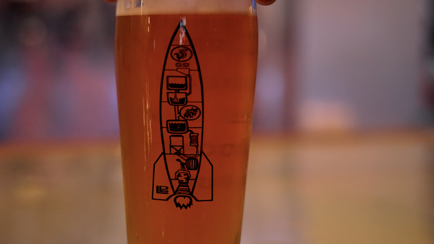 Launch Pad Brewery