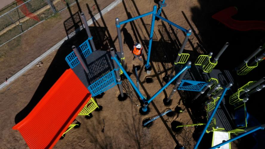Putting a Park Together