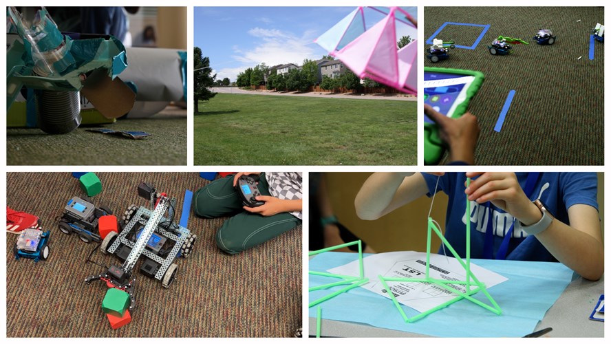 Cherry Creek School District's "Inside Out" Program