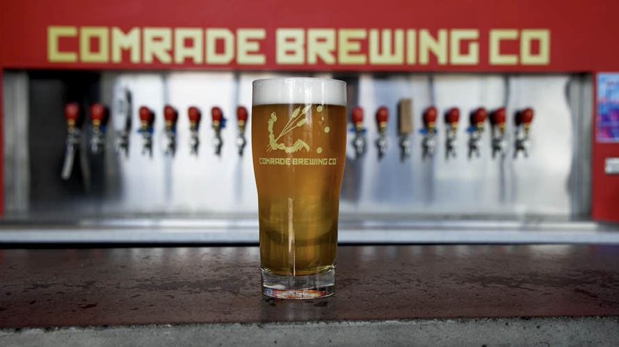 Comrade Brewing Company